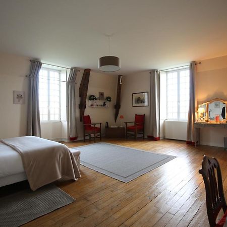 La Sicorie Bed and Breakfast Saint-Germain-le-Guillaume Εξωτερικό φωτογραφία