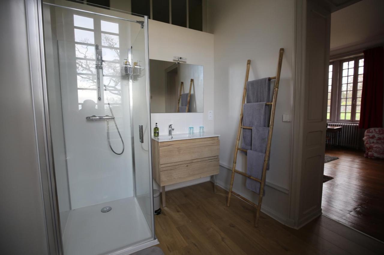 La Sicorie Bed and Breakfast Saint-Germain-le-Guillaume Εξωτερικό φωτογραφία