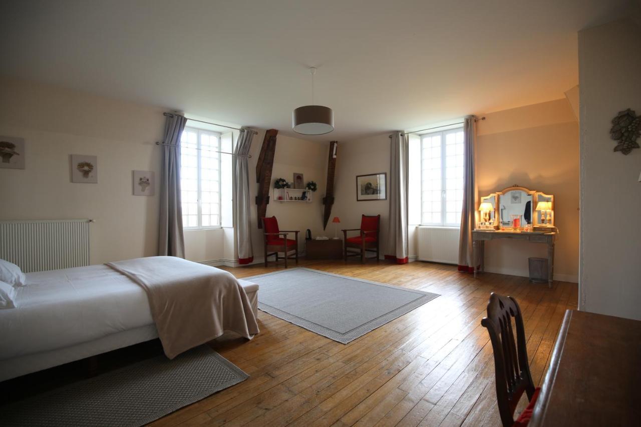 La Sicorie Bed and Breakfast Saint-Germain-le-Guillaume Εξωτερικό φωτογραφία