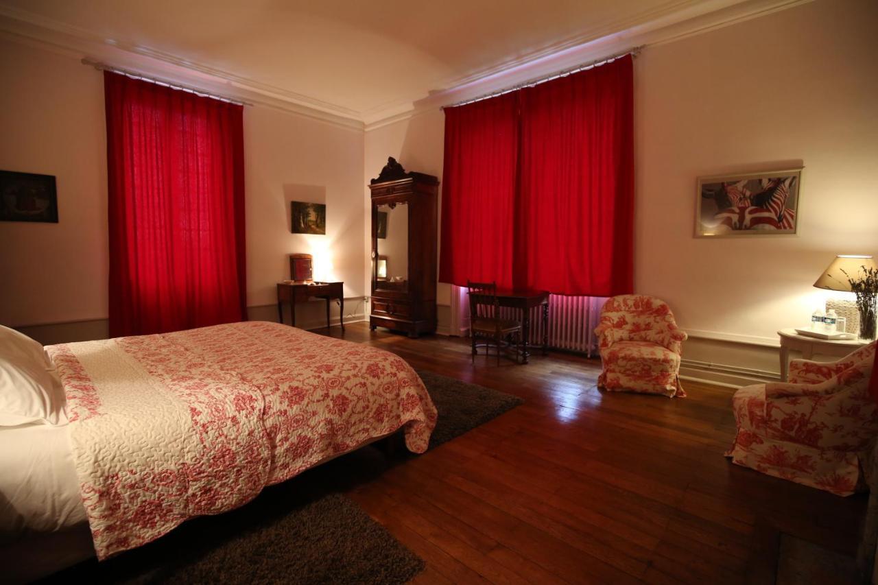 La Sicorie Bed and Breakfast Saint-Germain-le-Guillaume Εξωτερικό φωτογραφία