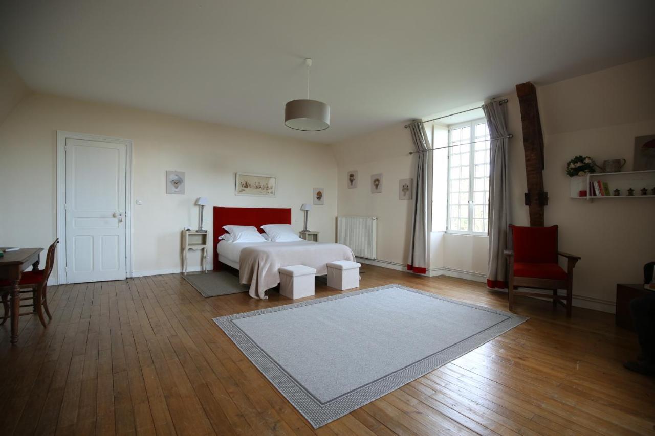 La Sicorie Bed and Breakfast Saint-Germain-le-Guillaume Εξωτερικό φωτογραφία