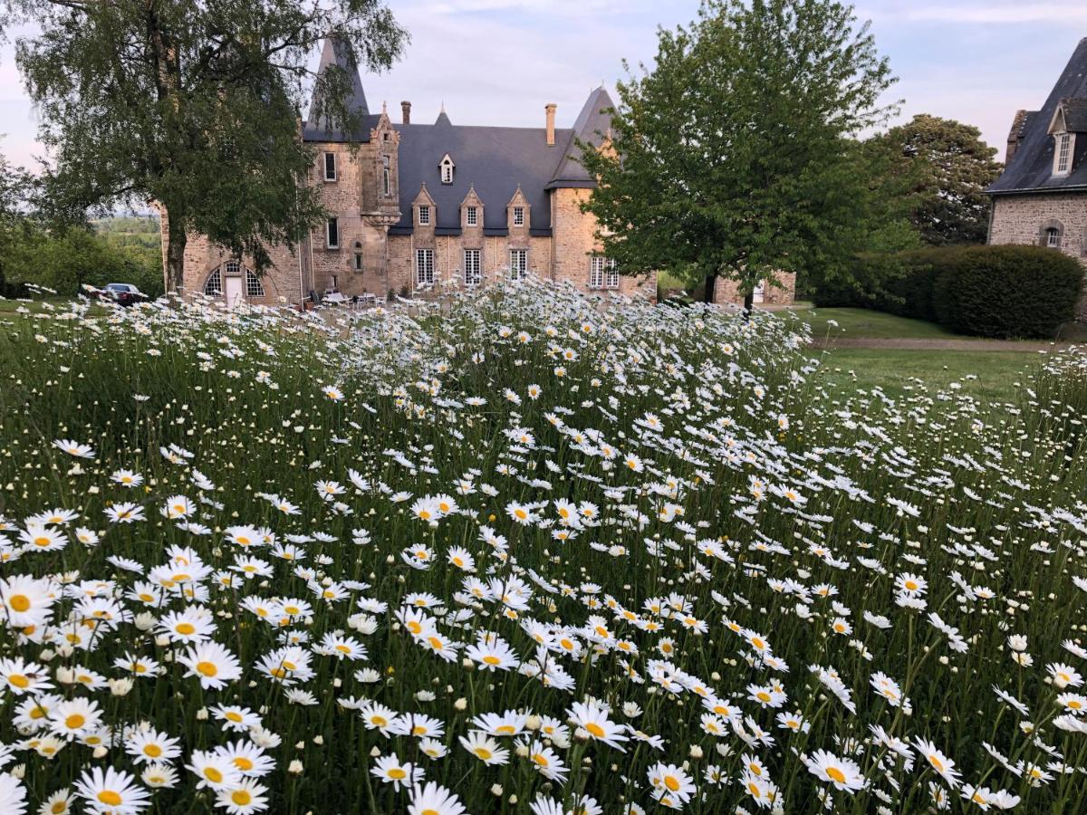 La Sicorie Bed and Breakfast Saint-Germain-le-Guillaume Εξωτερικό φωτογραφία