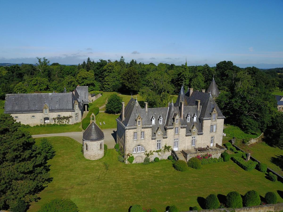 La Sicorie Bed and Breakfast Saint-Germain-le-Guillaume Εξωτερικό φωτογραφία