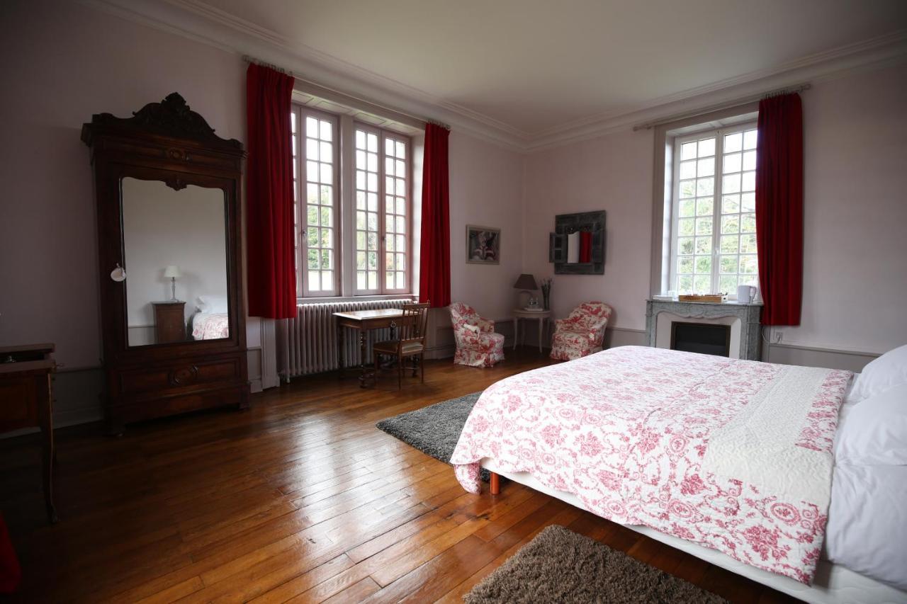 La Sicorie Bed and Breakfast Saint-Germain-le-Guillaume Εξωτερικό φωτογραφία