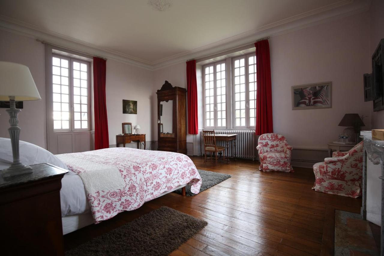 La Sicorie Bed and Breakfast Saint-Germain-le-Guillaume Εξωτερικό φωτογραφία