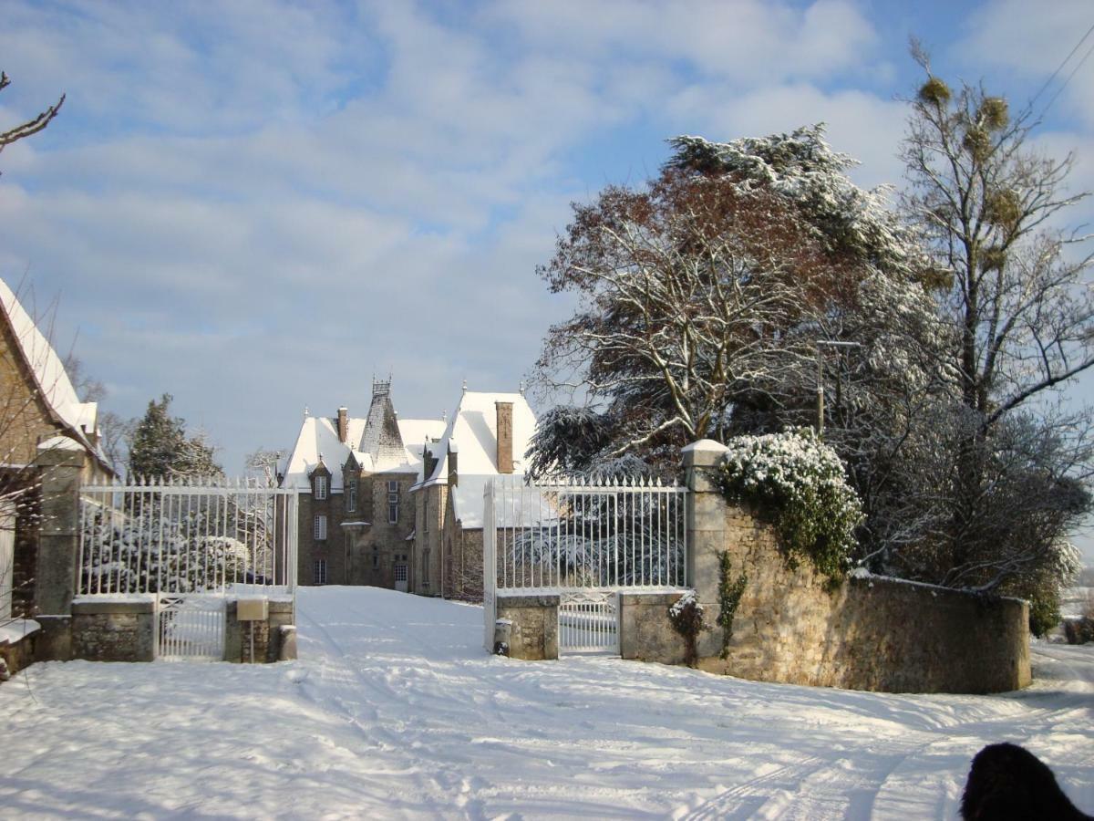 La Sicorie Bed and Breakfast Saint-Germain-le-Guillaume Εξωτερικό φωτογραφία