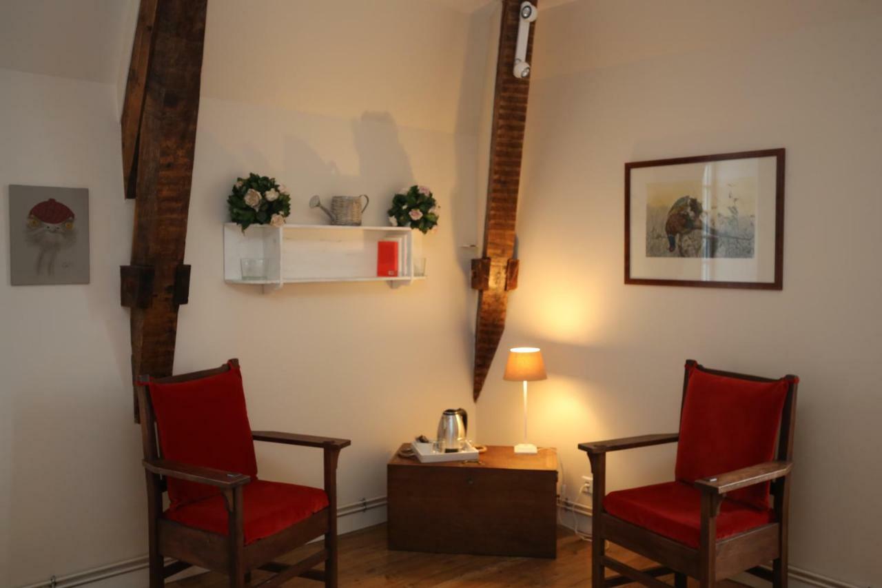 La Sicorie Bed and Breakfast Saint-Germain-le-Guillaume Εξωτερικό φωτογραφία