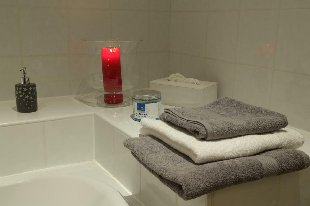 La Sicorie Bed and Breakfast Saint-Germain-le-Guillaume Εξωτερικό φωτογραφία