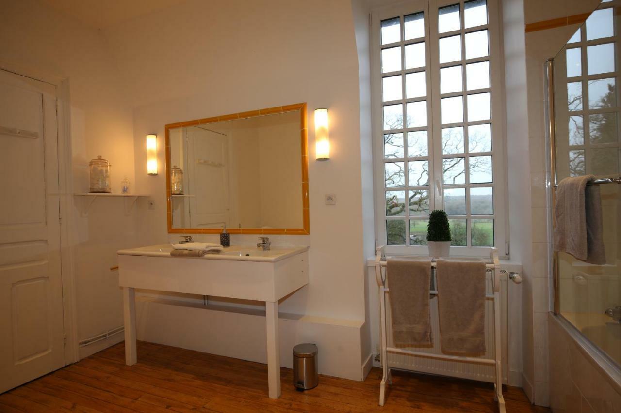 La Sicorie Bed and Breakfast Saint-Germain-le-Guillaume Εξωτερικό φωτογραφία