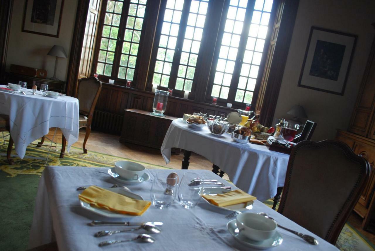 La Sicorie Bed and Breakfast Saint-Germain-le-Guillaume Εξωτερικό φωτογραφία