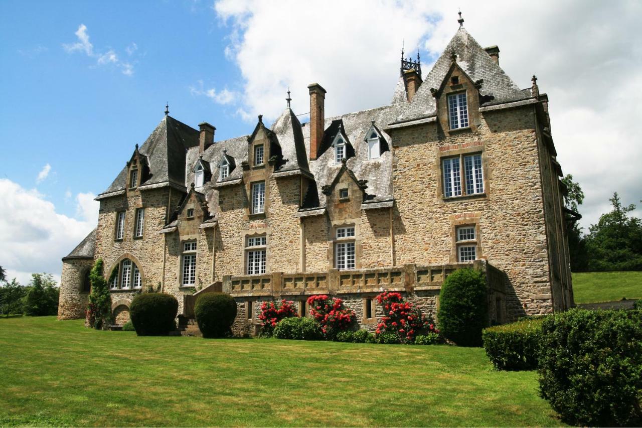 La Sicorie Bed and Breakfast Saint-Germain-le-Guillaume Εξωτερικό φωτογραφία