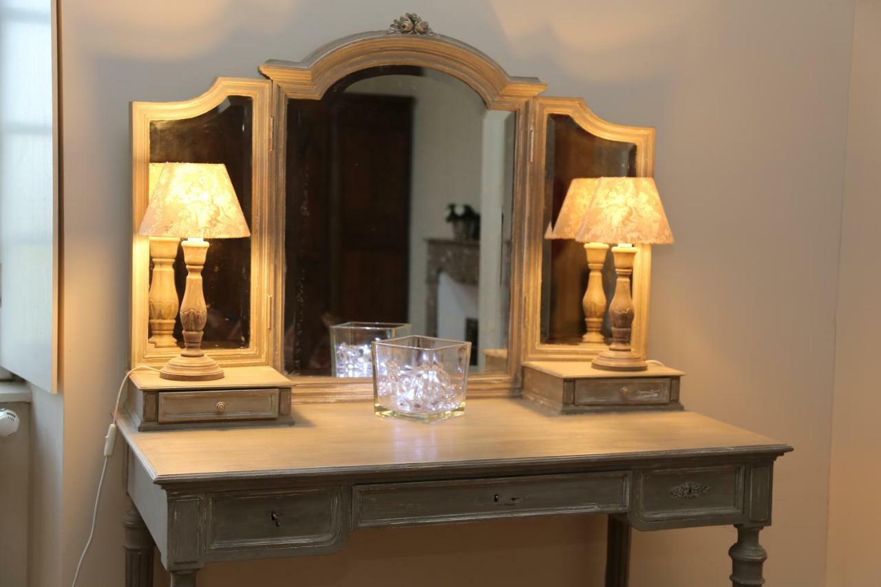 La Sicorie Bed and Breakfast Saint-Germain-le-Guillaume Εξωτερικό φωτογραφία