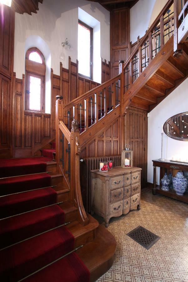 La Sicorie Bed and Breakfast Saint-Germain-le-Guillaume Εξωτερικό φωτογραφία