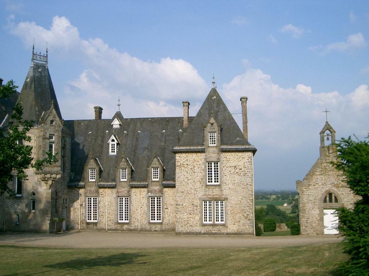 La Sicorie Bed and Breakfast Saint-Germain-le-Guillaume Εξωτερικό φωτογραφία