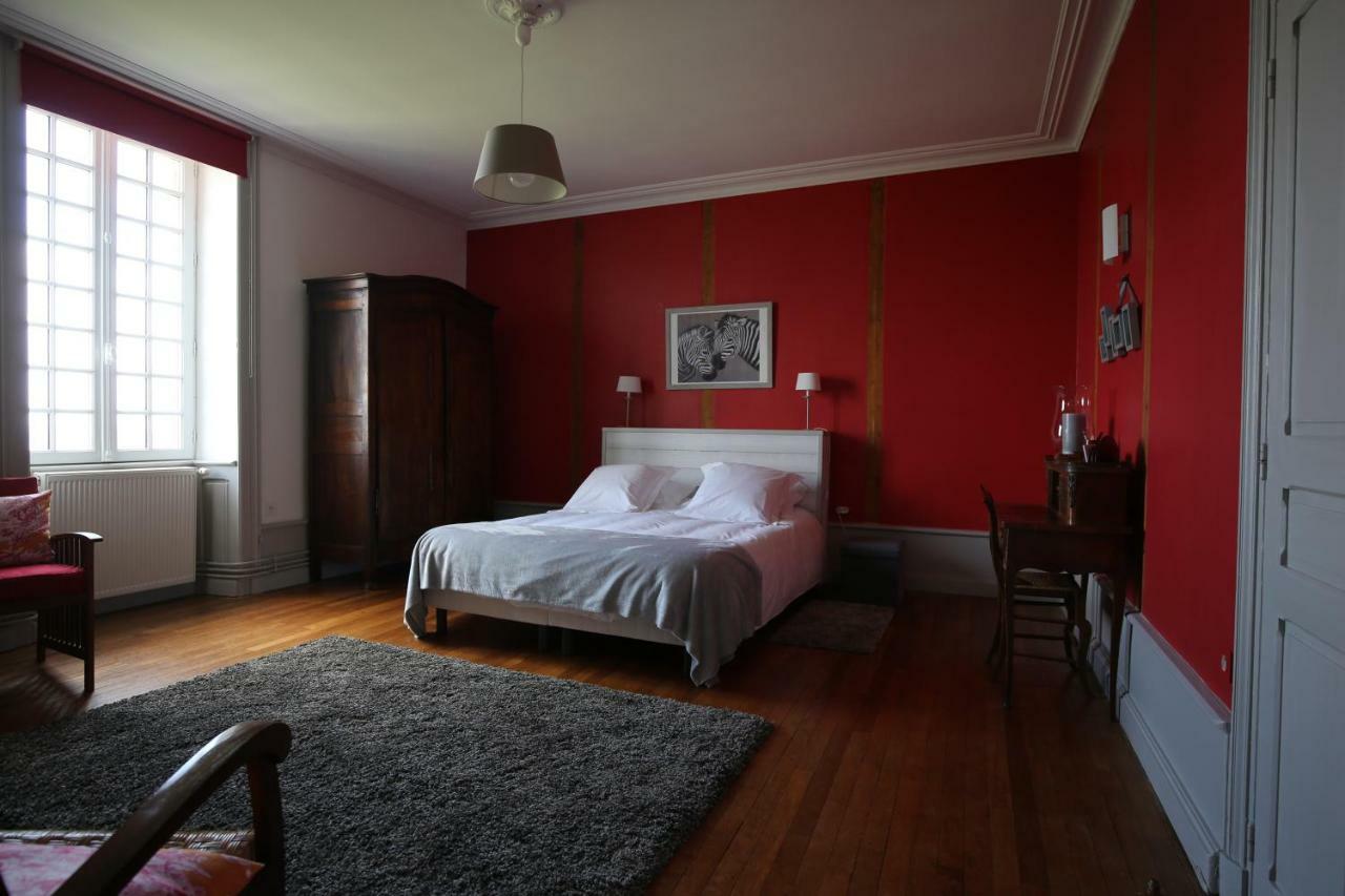La Sicorie Bed and Breakfast Saint-Germain-le-Guillaume Εξωτερικό φωτογραφία