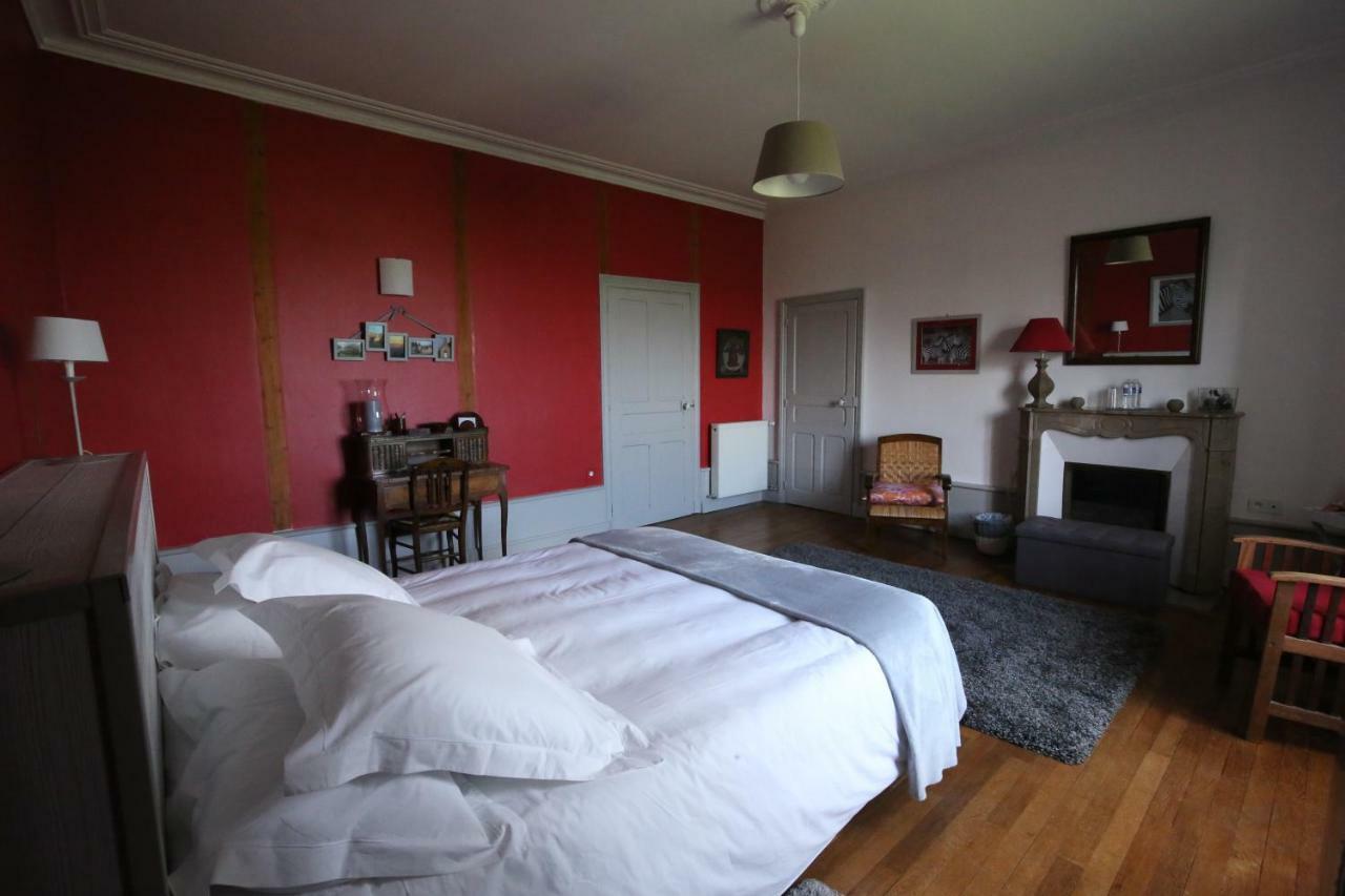 La Sicorie Bed and Breakfast Saint-Germain-le-Guillaume Εξωτερικό φωτογραφία